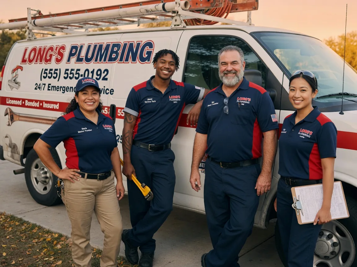 Leak Detection company in Slaton, TX